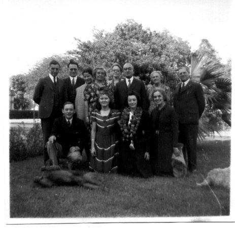 Presbyterian missionaries in Allahabad